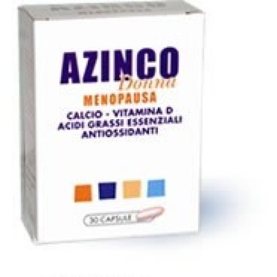 AZINCO MENOPAUSA 30CPS