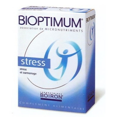 BIOPTIMUM S STRESS 80CPR
