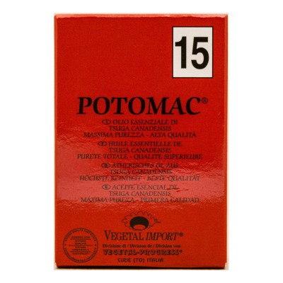 POTOMAC OLIO ESS TSUGA CAN 10M