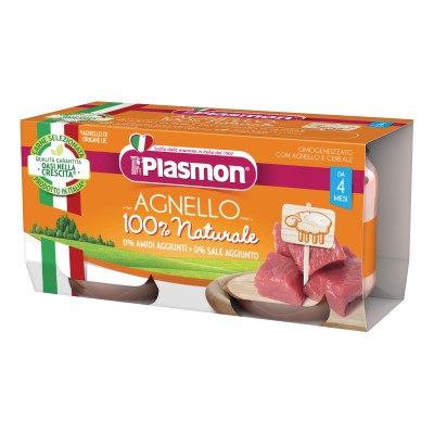 PLASMON OMOAGNELLO 80X2