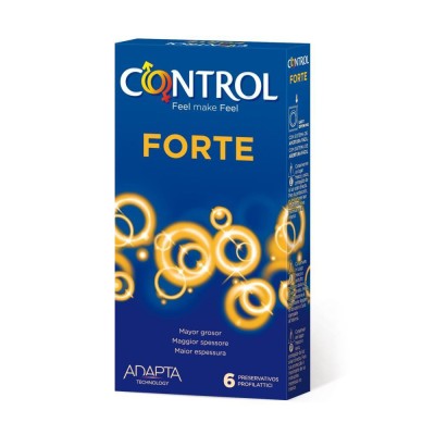 CONTROL FORTE 6PZ 242061
