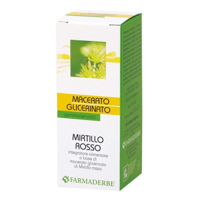 FARMADERBE MIRTILLO RO MG 50ML