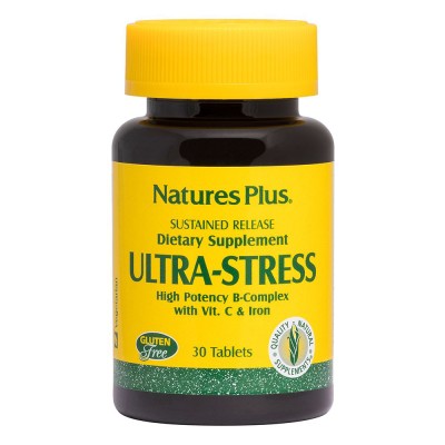 ULTRA STRESS COM B FER 30T LA