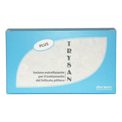 TRYSAN PLUS*LOZ 12F 6ML