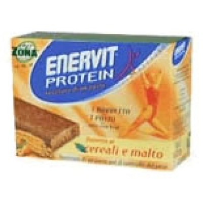 ENERVIT PR CRL/MALTO 6BARR 52G