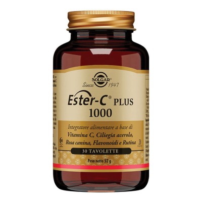 Ester C Plus 1000 30tav