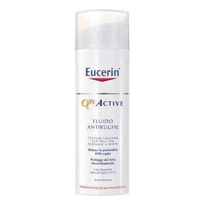 EUCERIN VISO Q10 ACT FLU FP15