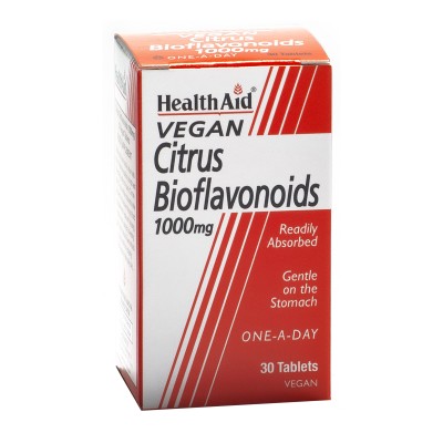 CITRUS BIOFLAVONOIDS 30CPS
