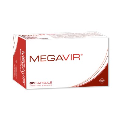 MEGAVIR 50CPS