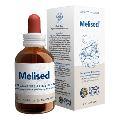 MELISED-T ECOSOL 60CPR