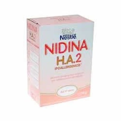NIDINA HA 2 LATTE 750G