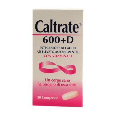 CALTRATE 600+D INTEGRAT CA30CP