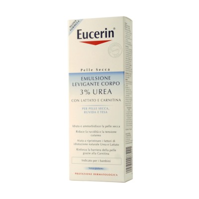 EUCERIN UREA 3% EMULSIONE CRP