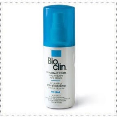 BIOCLIN DEO CRP LIQ 150ML