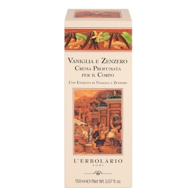 CREMA PROF VAN/ZENZERO 150ML