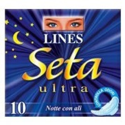 LINES SETA ALI ULTRA NTT 12PZ