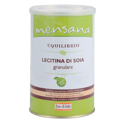 LECITINA SOJA GRAN 400G FDL