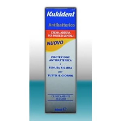 KUKIDENT ANTIBATT CREMA VP 40M