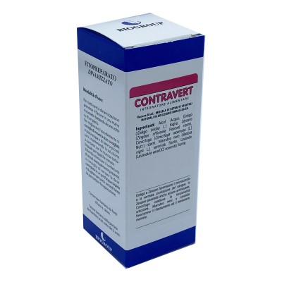 CONTRAVERT 50ML  BG