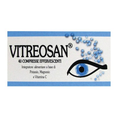 VITREOSAN-INT VIT C 40 CPS