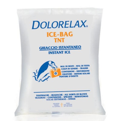 DOLORELAX ICE BAG TNT 1PZ