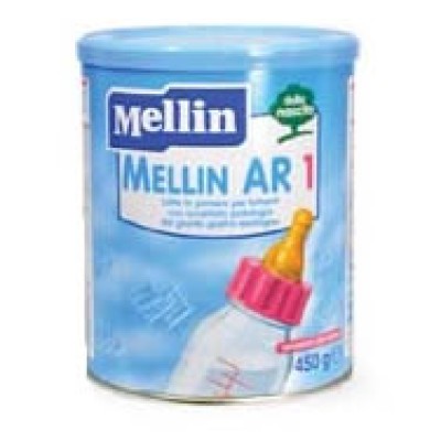 MELLIN AR 1 LATTE 450G