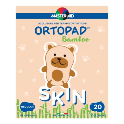 ORTOPAD SKIN REGULAR 20PZ