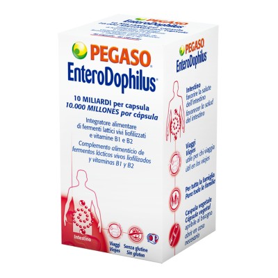 Enterodophilus 40cps