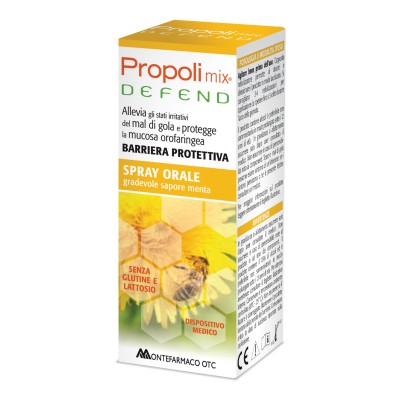 PROPOLI MIX SPR 20ML