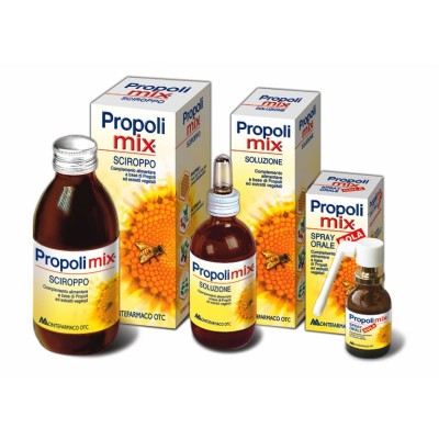 PROPOLI MIX SOL 50ML