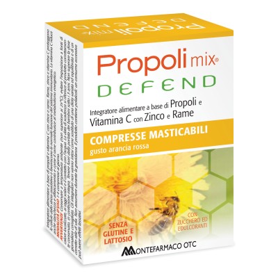 PROPOLI MIX 30CPR MASTICABILI