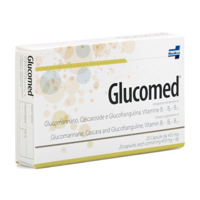 GLUCOMED 20CPS