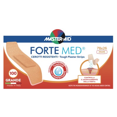 FORTEMED CER GR 100PZ