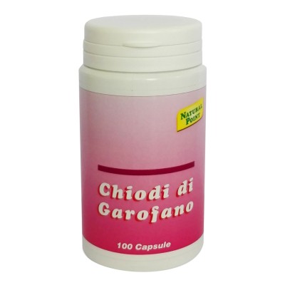 CHIODI GAROFANO 100CPS