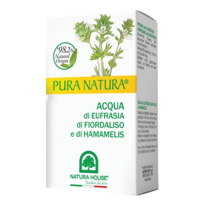 ACQUA EUFRASIA FIORD 10ML