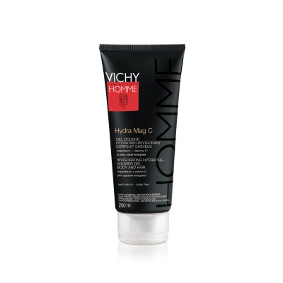 VICHY HOMME MAG-C GEL DOCCIA