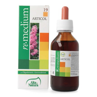 REMEDIUM 19 ARTICOL 100ML