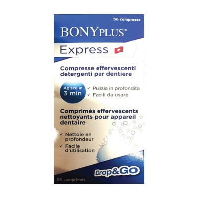 BONY-PLUS EXPRESS 56CPR