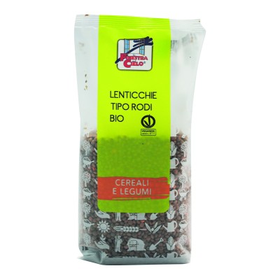 LENTICCHIE RODI BIO 500G