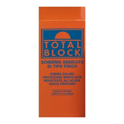 TOTAL BLOCK CREMA SPF50+ NF