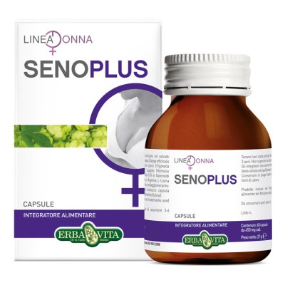 SENO PLUS 60CPS  ERBAVITA