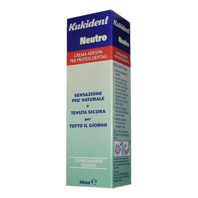 KUKIDENT CREMA NEUTRAL VP 40ML