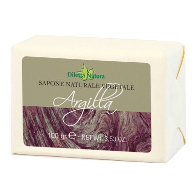 DILETTA N SAPONE ARGILLA 100G