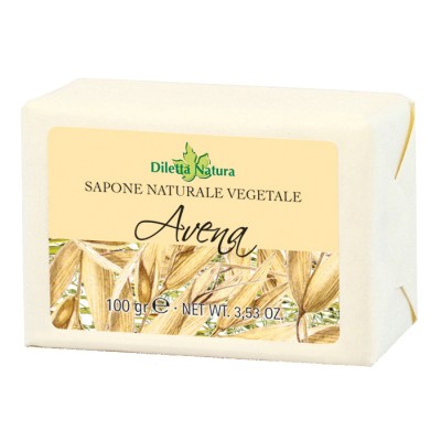 DILETTA N SAPONE AVENA 100G