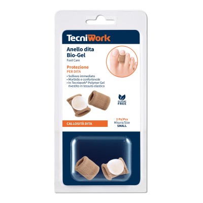 BIOGEL ANELLO DITA 1°    L 2PZ