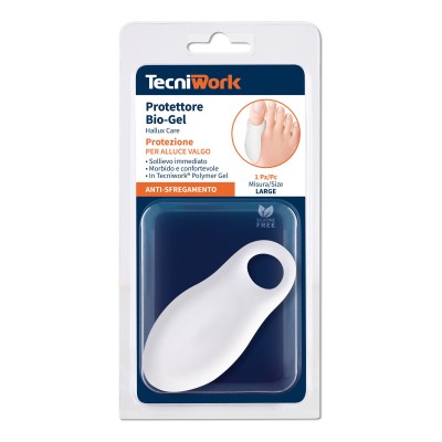 BIOGEL PROT ALLUCE VALG 40-46 L