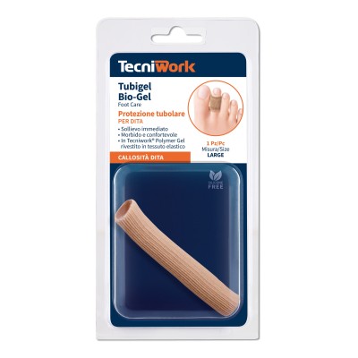 BIOGEL TUBO TESSUTO L1PZ BLIST