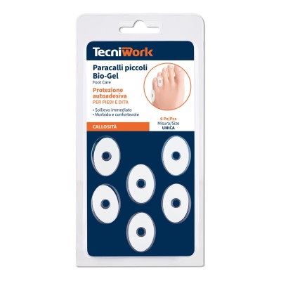 BIOGEL PARACALLO ADESIVO P 6PZ