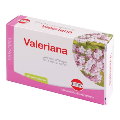 VALERIANA ESTR SEC 60CPR 19,8G