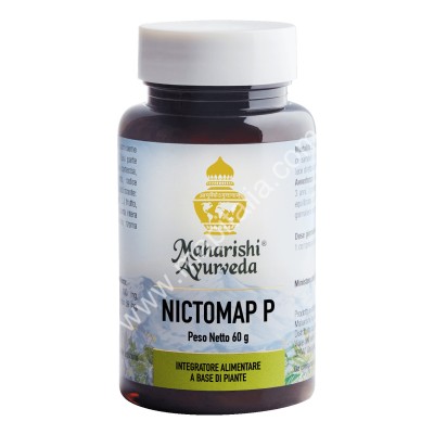NICTOMAP 60CPR 60G